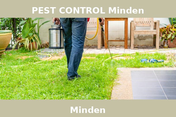 PEST CONTROL Minden